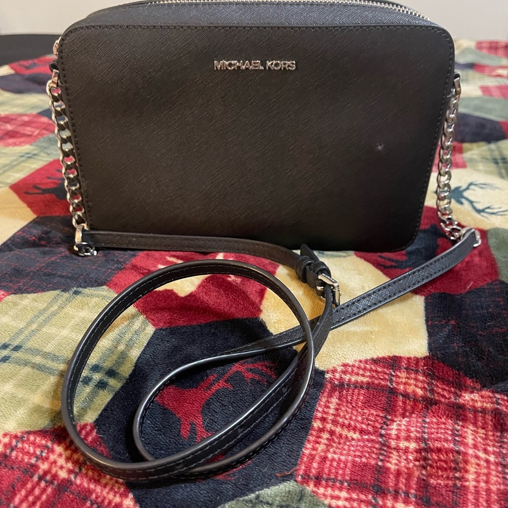 Michael Kors Jet Set East West Crossbody